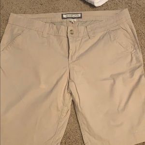 Size 10 Abercrombie & Fitch Bermuda shorts